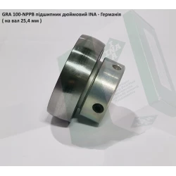 GRA 100-NPPB підшипник дюймовий INA - Германія ( на вал 25,4 мм )