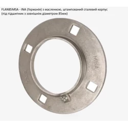 FLAN85MSA корпус з масльонкою (круглий) INA FLAN85MSA корпус з масльонкою (круглий) INA