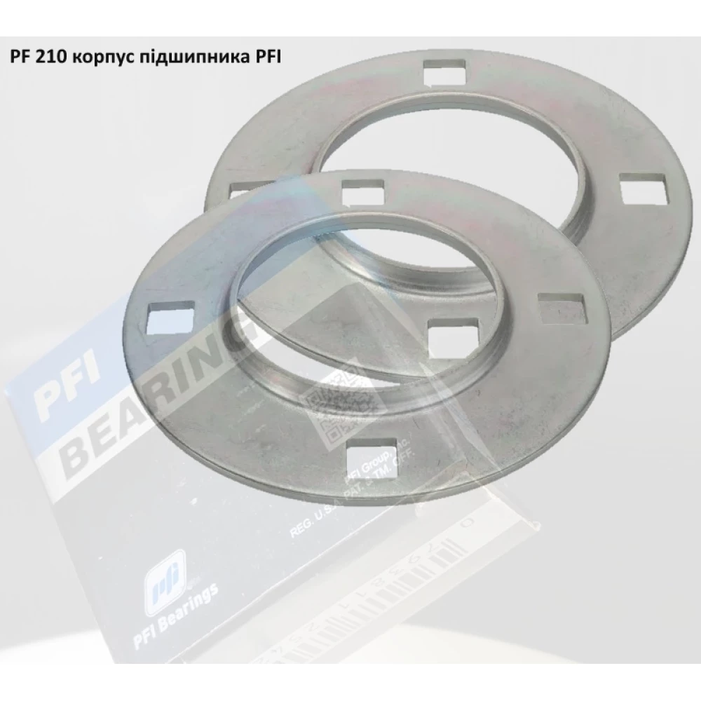 PF210 корпус круглий PFI (США)