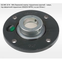 PME50 корпус з підшипником INA - Германія ( на вал 50мм )