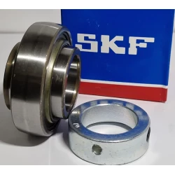 YEL207-2DW підшипник SKF 35х72х51 (не змащуємий з потрійним захистом) YEL207-2DW підшипник SKF 35х72х51 (не змащуємий з потрійним захистом)