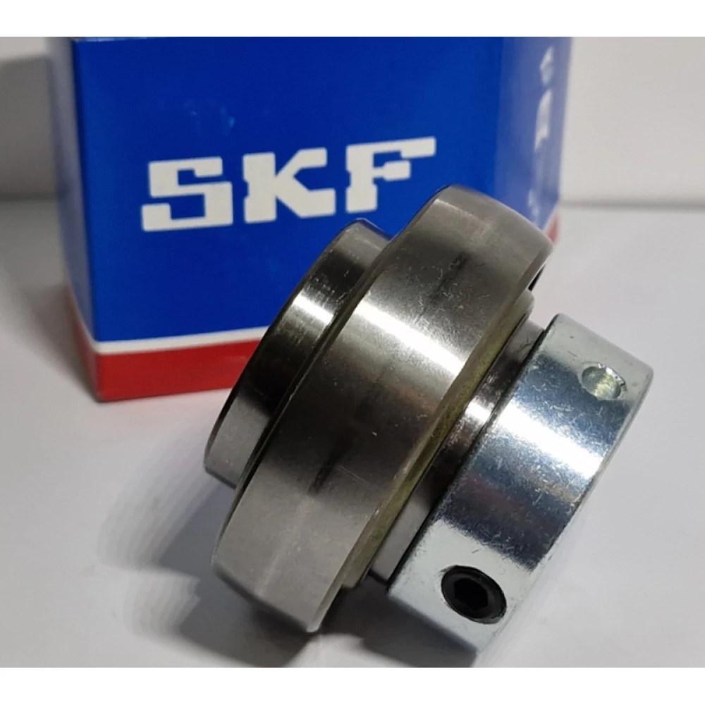 YEL207-2DW підшипник SKF 35х72х51 (не змащуємий з потрійним захистом)