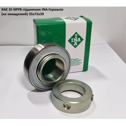 RAE 35 NPPB підшипник INA-Германія (не змащуємий) 35х72х39