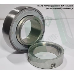 RAE 45 NPPB підшипник INA-Германія (не змащуємий) 45х85х43,8