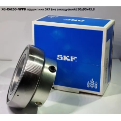 RAE50NPPB підшипник SKF (не змащуємий) 50х90х43,8