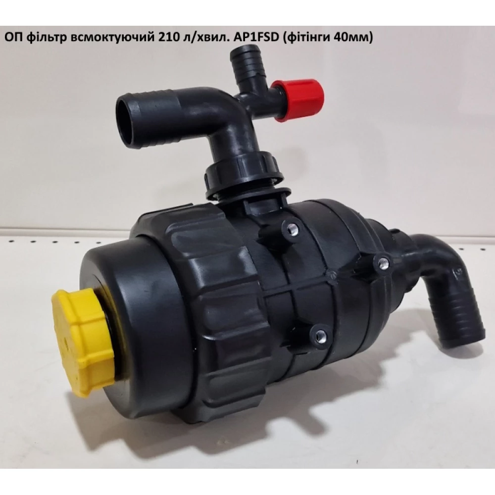 Сітка фільтра 108х200 мм #80 225498 Agroplagt - Польша (на великий фільтр)