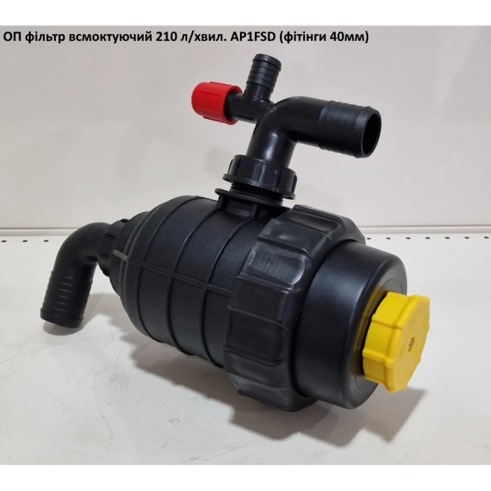 Сітка фільтра 108х200 мм #80 225498 Agroplagt - Польша (на великий фільтр)
