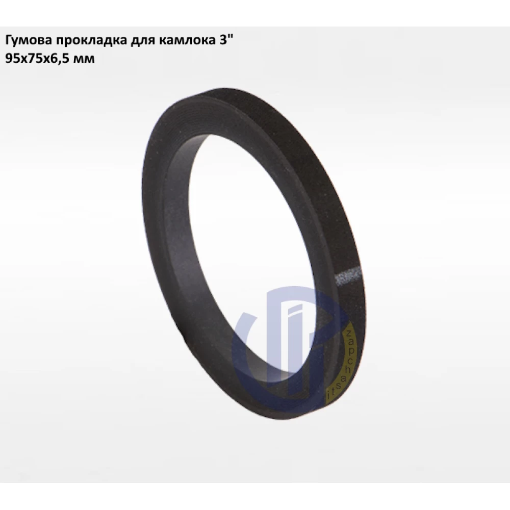 2" з'єднувач Camlock 2" ущільнення 