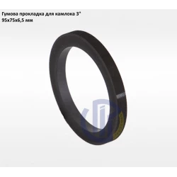 2" з'єднувач Camlock 2" ущільнення 