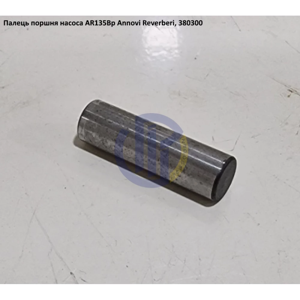 AR160 палець поршня насоса Annovi Reverberi 160700 AR185, AR215, AR250, AR280