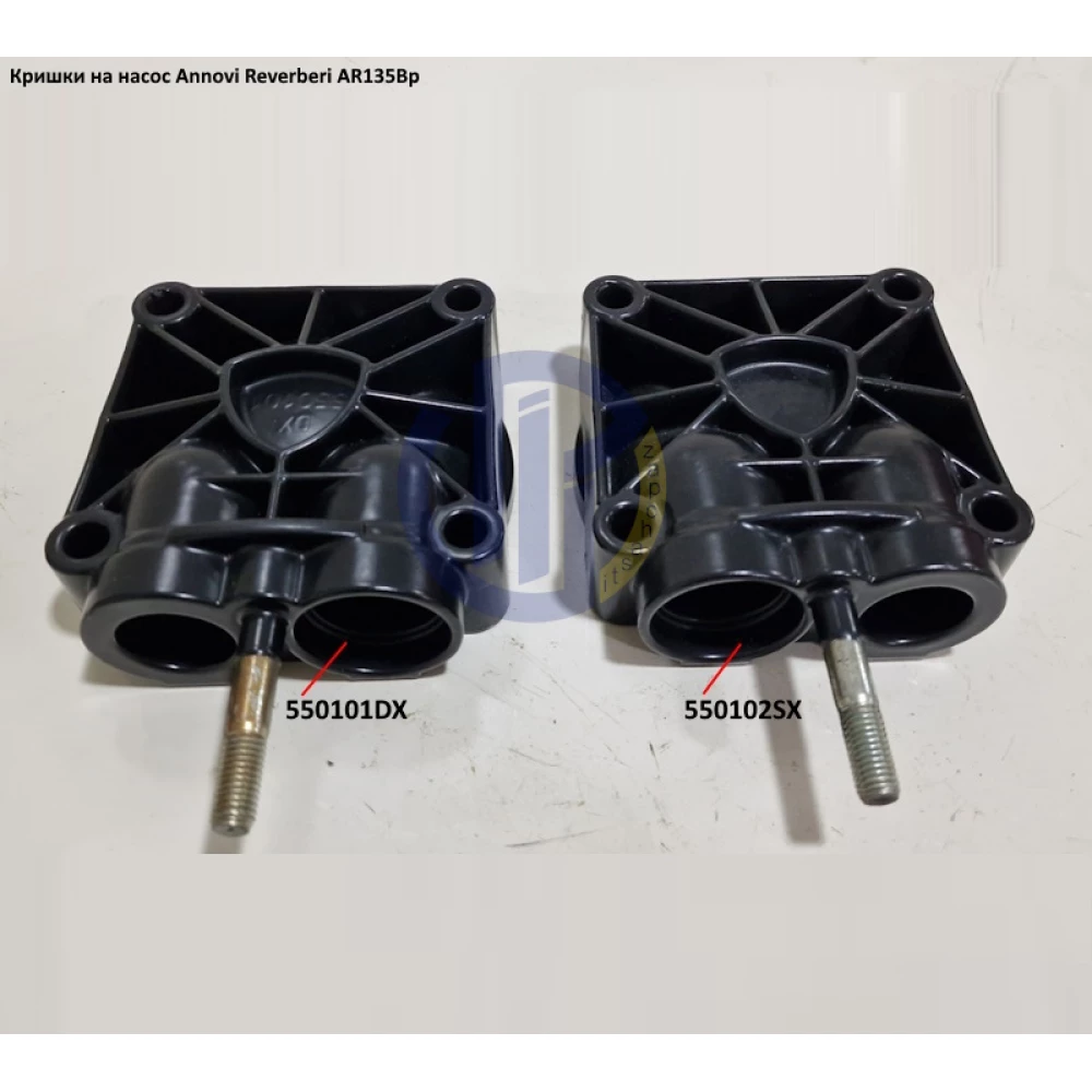 AR135 кришка насоса SX Annovi Reverberi 550102 AR115