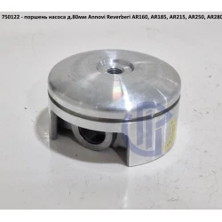 AR160 поршень D80мм Annovi Reverberi 750122 AR185, AR215, AR250, AR280 AR160 поршень D80мм Annovi Reverberi 750122 AR185, AR215, AR250, AR280