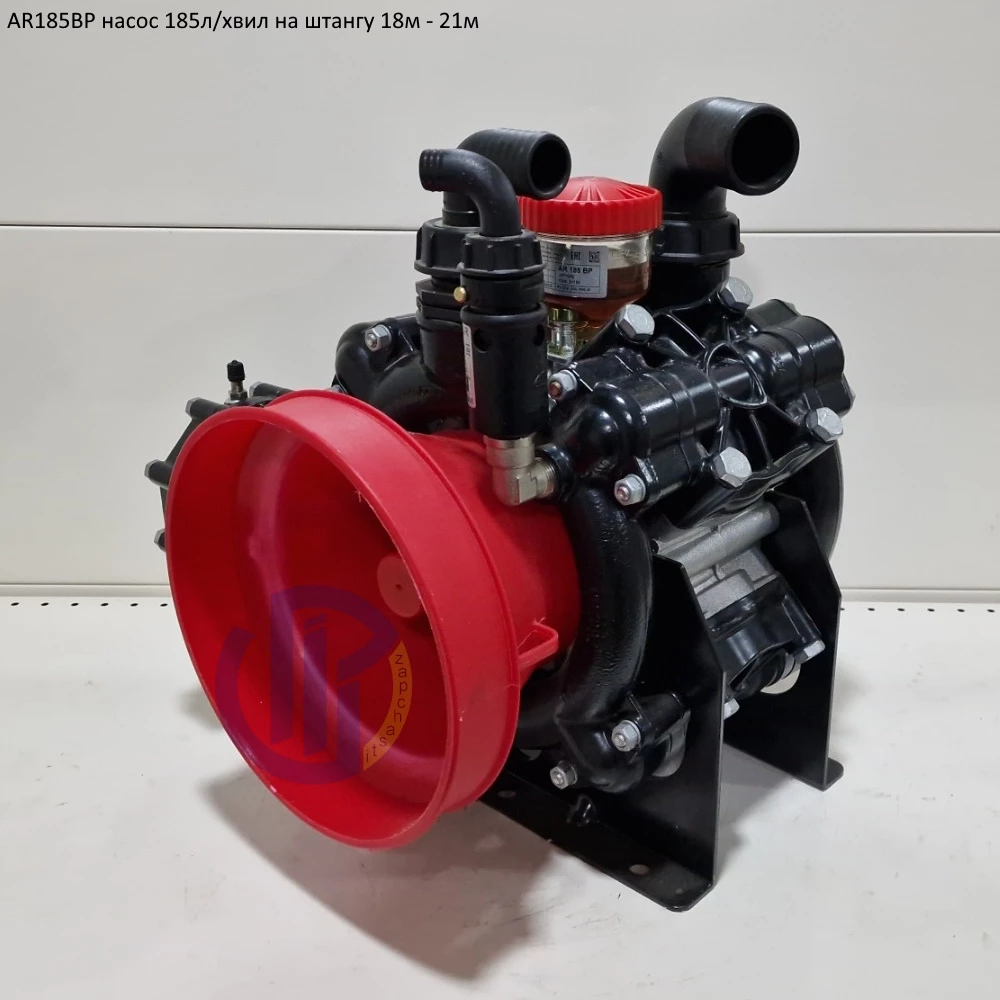  AR185BP Annovi Reverberi насос на обприскувач штанга до 24 м, 185 л/хв