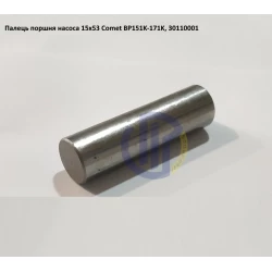BP151K палець поршня насоса Comet BP171K, BP205K, BP235K, BP280K 30110001 BP151K палець поршня насоса Comet BP171K, BP205K, BP235K, BP280K 30110001