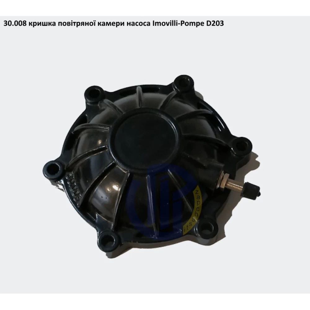 D203 кришка повітряної камери Imovilli Pompe 35.009