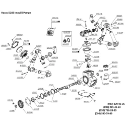 Каталог насос D203 Imovilli Pompe Каталог насос D203 Imovilli Pompe