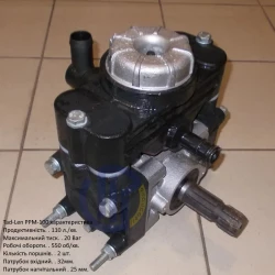 Насос Tad-Len PPM-100 (на штангу 10 - 16 метрів) Насос Tad-Len PPM-100 (на штангу 10 - 16 метрів)