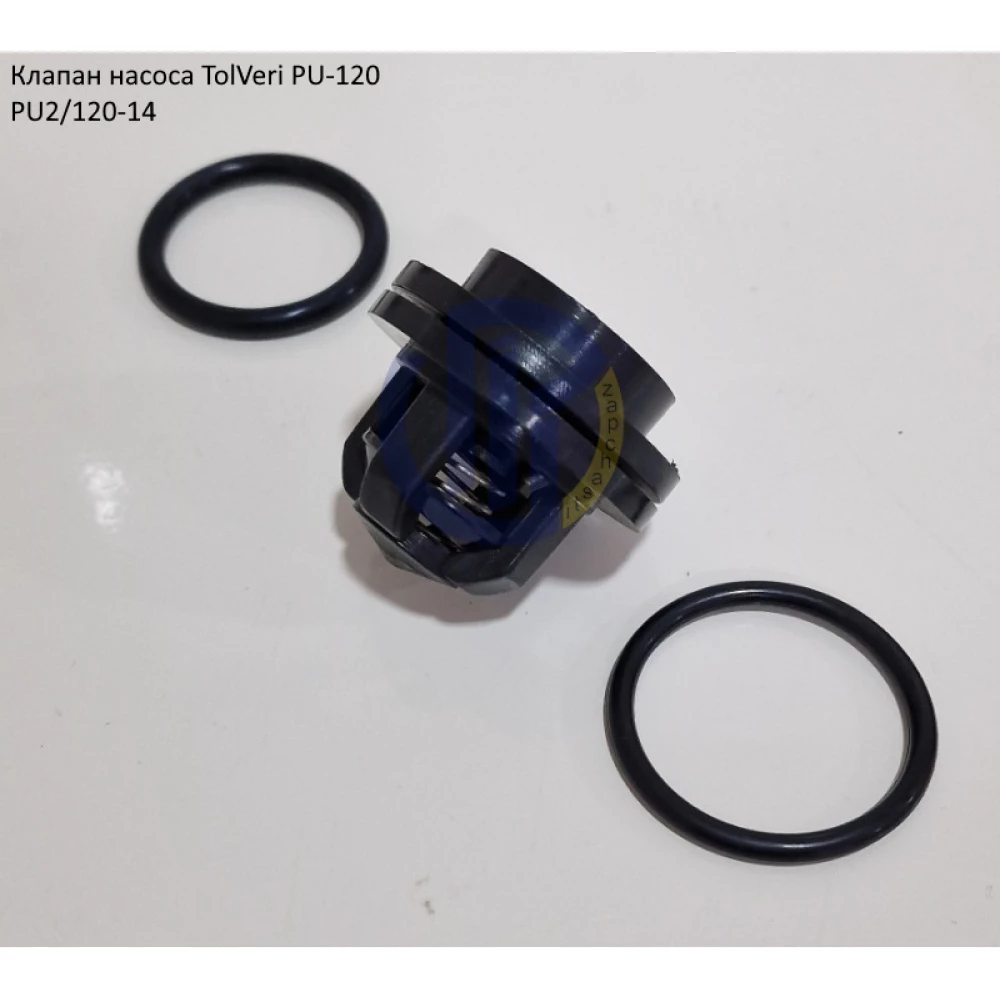 Клапан насоса Tolveri PU-2/120-14 (комплект)
