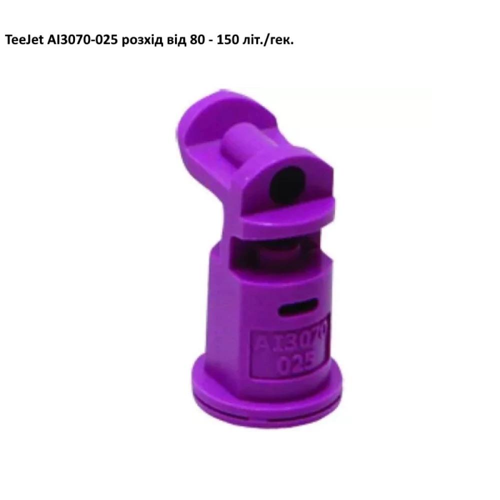 Двохфакельний розпилювач AI3070-025 TeeJet (США)