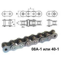 Ланцюг 859064 Challenger аналог 40-1