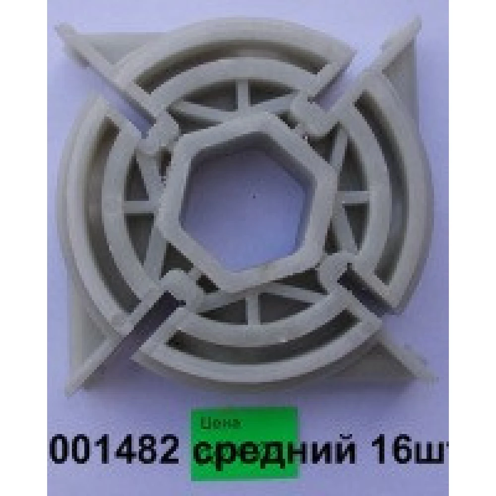 Сегмент ротора середній Geringhoff PCA, 001482