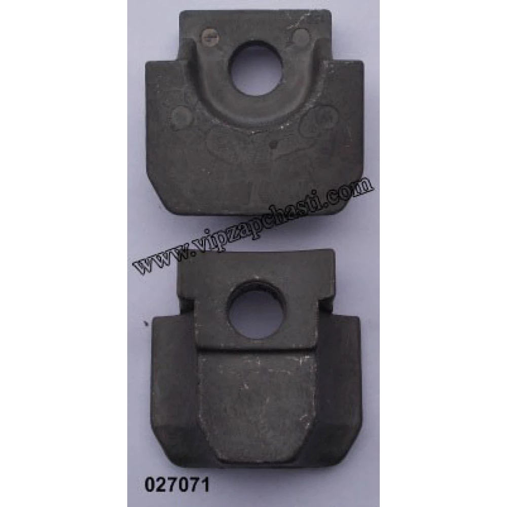 Кулачок демфера Geringhoff PCA, 027071 (оригинал)