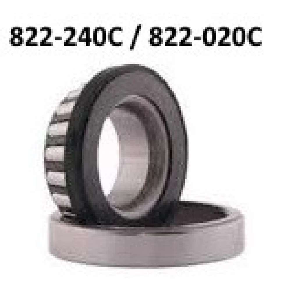 Підшипник 822-240C / 822-020C Great Plains з ущільненням LM67000 PEER