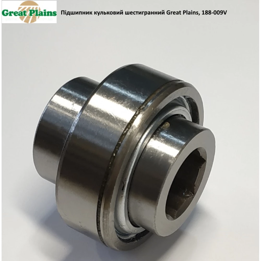 Підшипник 188-009V Great Plains аналог SLE 53012-2T
