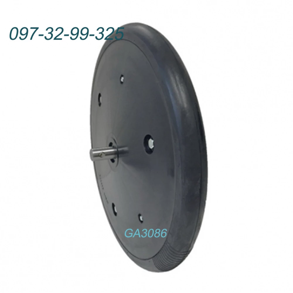 Прикочувальне колесо Kinze GA3086 AA22801, AA33297