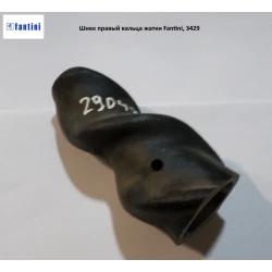 Шнек правый вальца жатки Fantini, 03429
