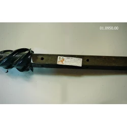 Валец правый 400 мм Capello Quasar, 01.0950.00