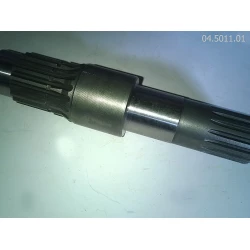 Вал редуктора жатки Capello Quasar, 04.5011.01 Вал редуктора жатки Capello Quasar, 04.5011.01