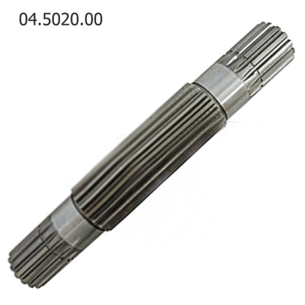 Вал редуктора Capello Quasar, 04.5020.00