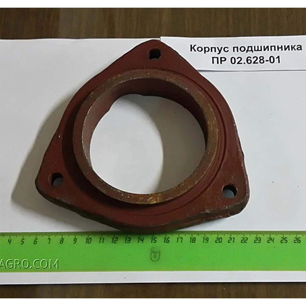 Корпус подшипника ПРФ-145 ПР 02.628-01 подшипник 1580211 