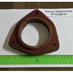 Корпус подшипника ПРФ-145 ПР 02.628-01 подшипник 1580211 