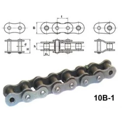 Цепь 10B-1 Цепь 10B-1