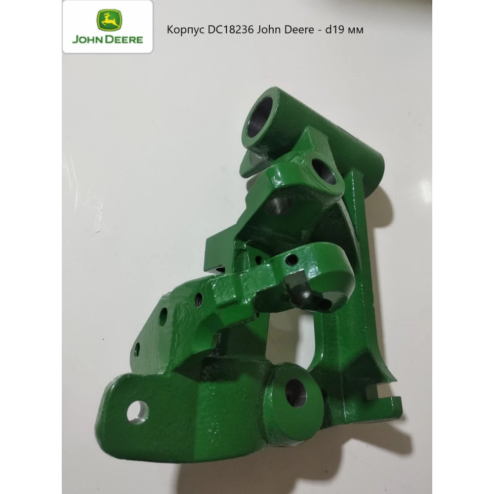 Корпус вязального аппарата 28мм вал 19мм John Deere DC18236