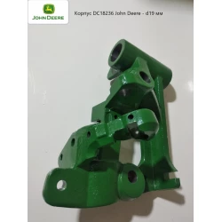 Корпус вязального аппарата 28мм вал 19мм John Deere DC18236