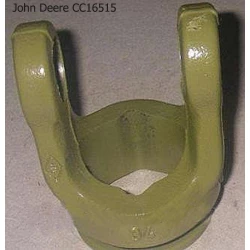 Виделка карданного вала John Deere CC16515 Виделка карданного вала John Deere CC16515