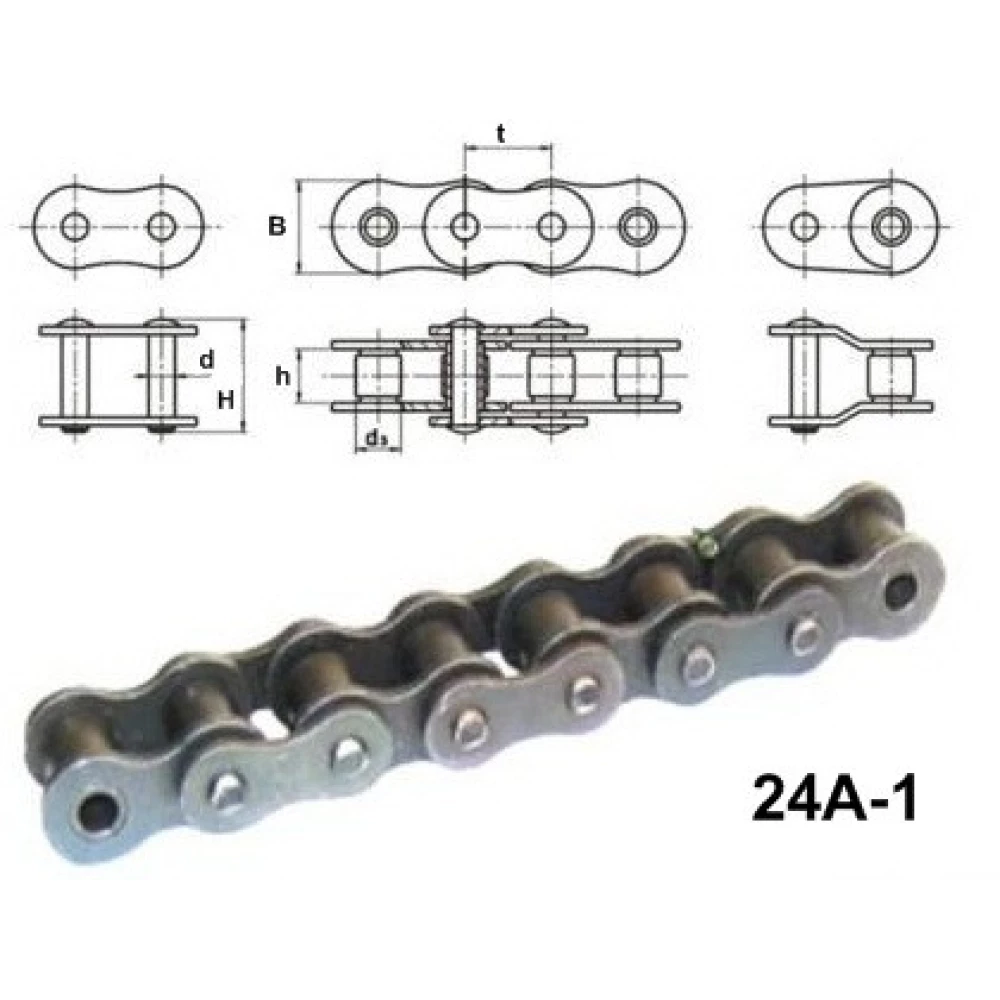 Цепь 24A-1