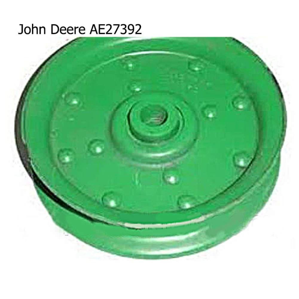 Шкив на пресс-подборщик John Deere, AE27392