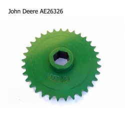 Звездочка на пресс-подборщик John Deere, AE26326