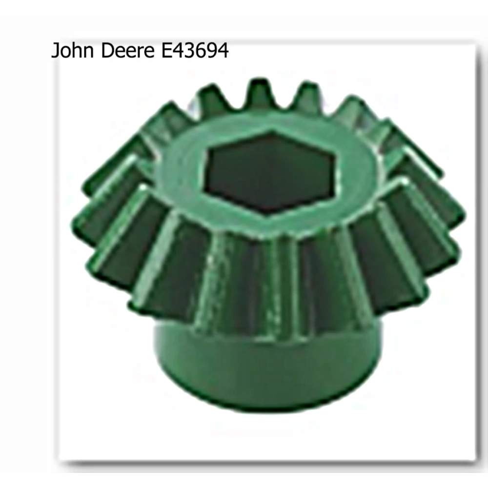 Шестерня на пресс-подборщик John Deere, E43694