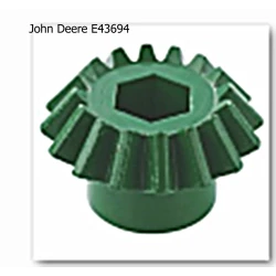 Шестерня на пресс-подборщик John Deere, E43694