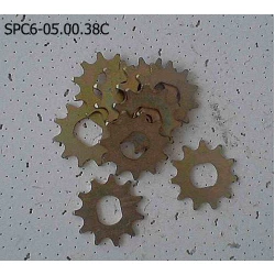 Зірочка Z-11 СПЧ-6 SPC6-05.00.38C Зірочка Z-11 СПЧ-6 SPC6-05.00.38C