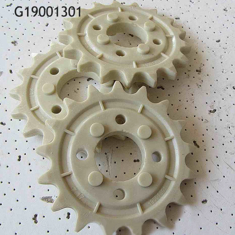 Зірочка Z=17 Gaspardo G19001301