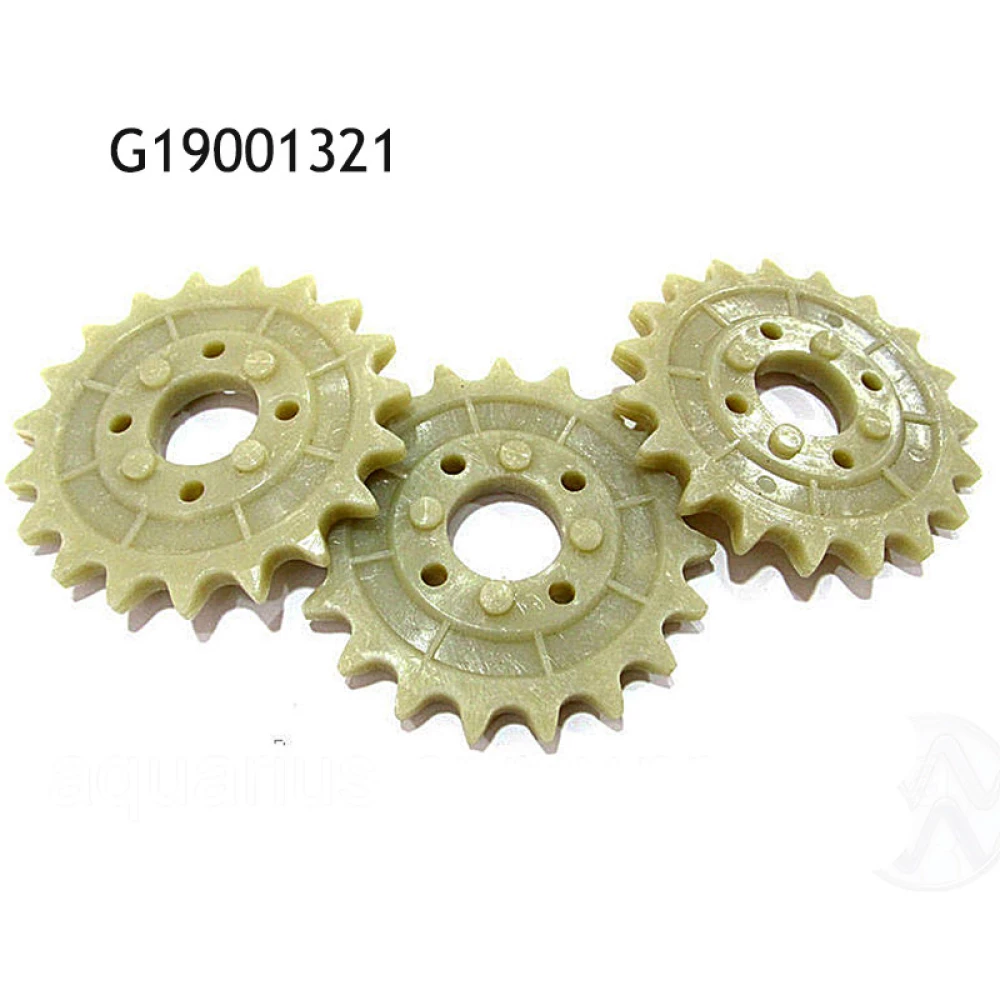 Зірочка Z=19 Gaspardo G19001321