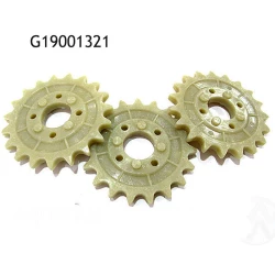 Звездочка Z=19 Gaspardo G19001321 Звездочка Z=19 Gaspardo G19001321