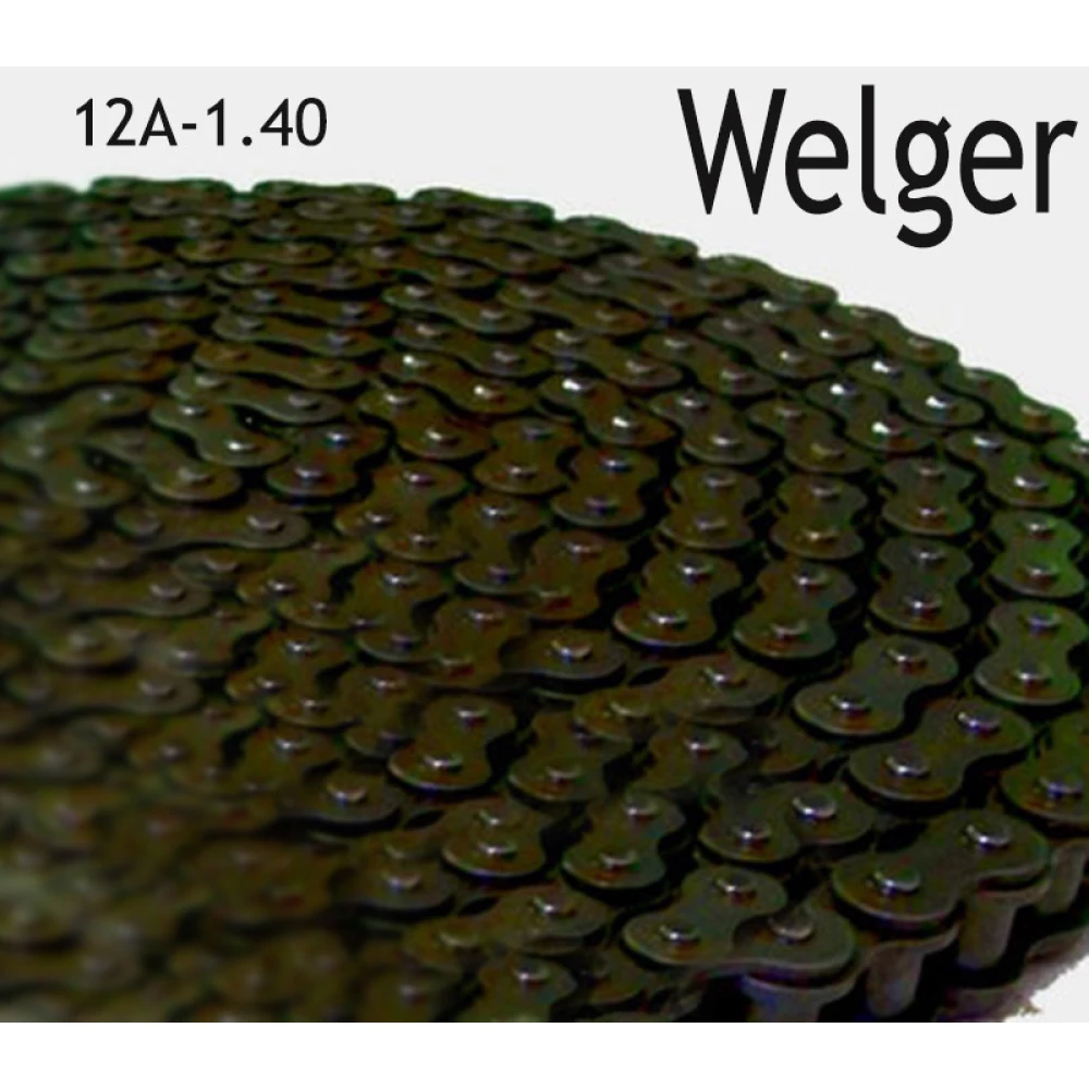 Цепь однорядная Welger 12А-1.40