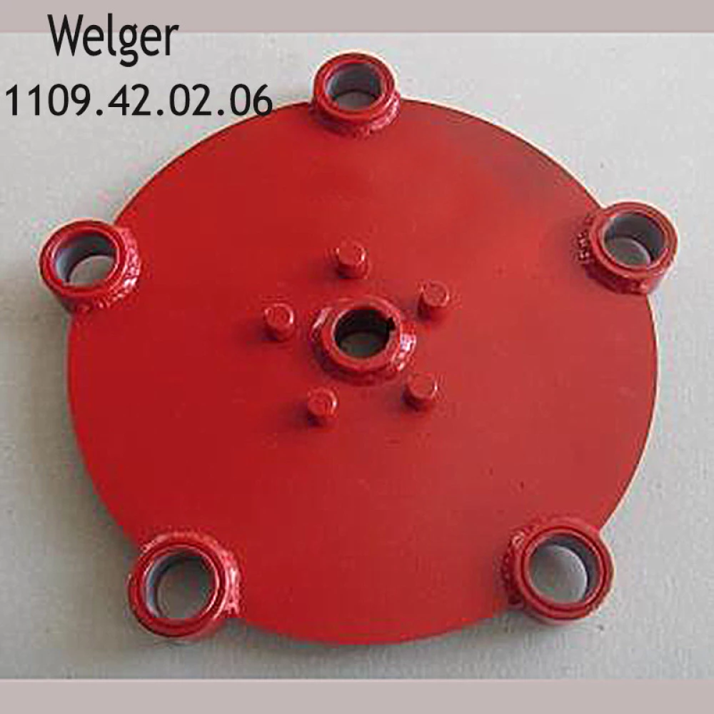Диск правый Welger 1109.42.02.06